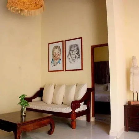 Bamboo Bamboo Homestay